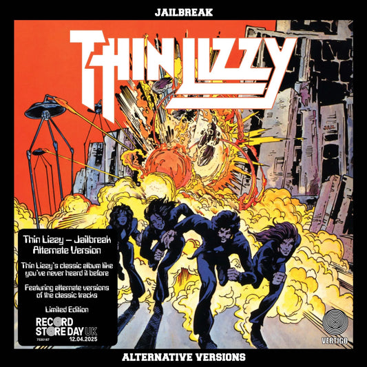 Thin Lizzy - Jailbreak (Alternative RSD Version) (RSD25)