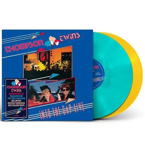 Thompson Twins - Into The Gap Live (RSD25)