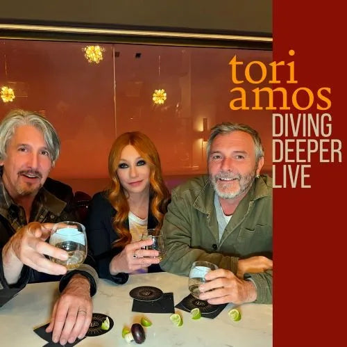 Tori Amos - Diving Deep Live (RSD25)