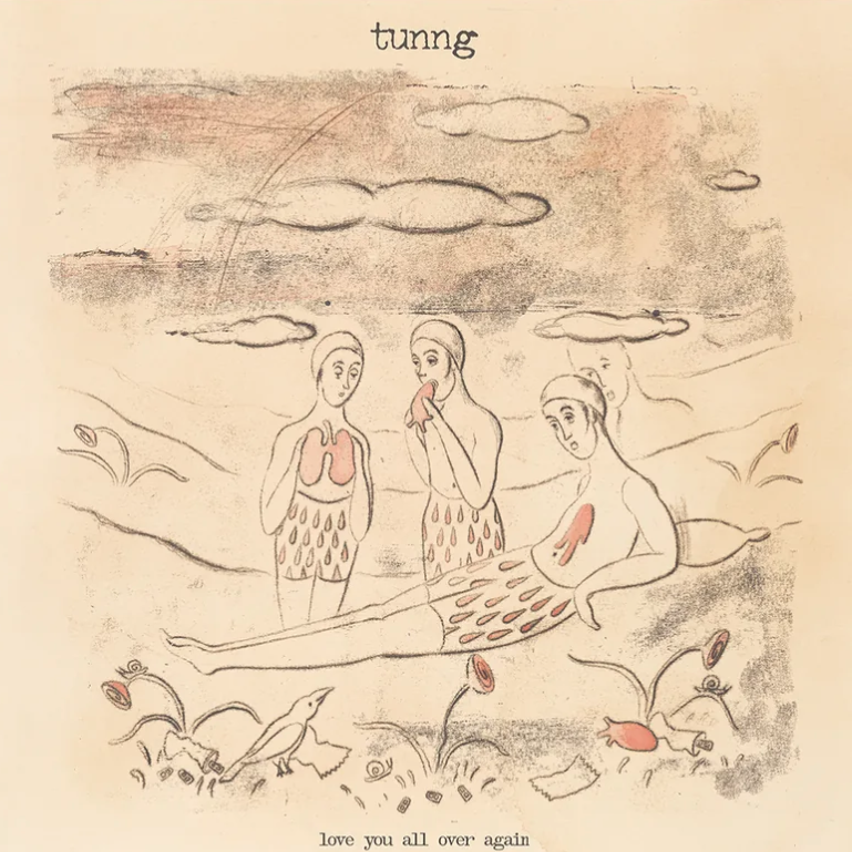 Tunng - Love You All Over Again