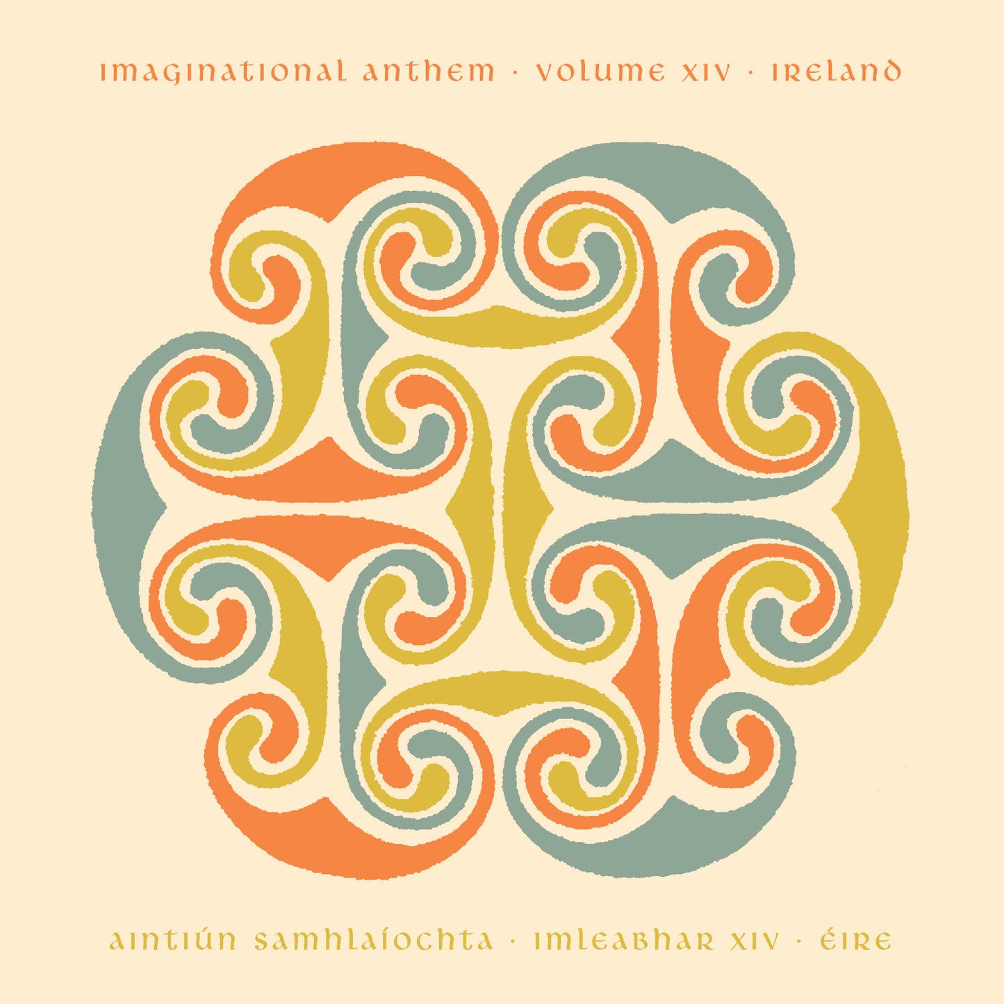 VA - Imaginational Anthem Vol XIV: Ireland