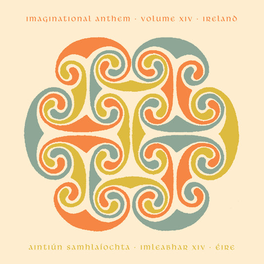 VA - Imaginational Anthem Vol XIV: Ireland