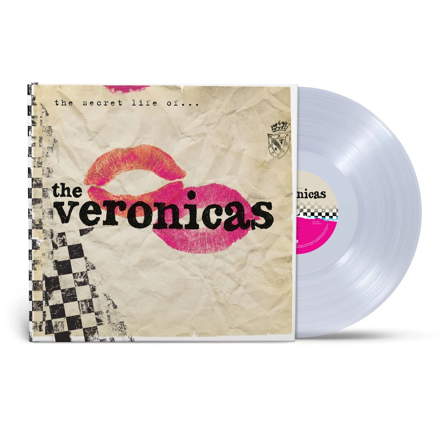 Veronicas - The Secret Life Of.... (RSD25)