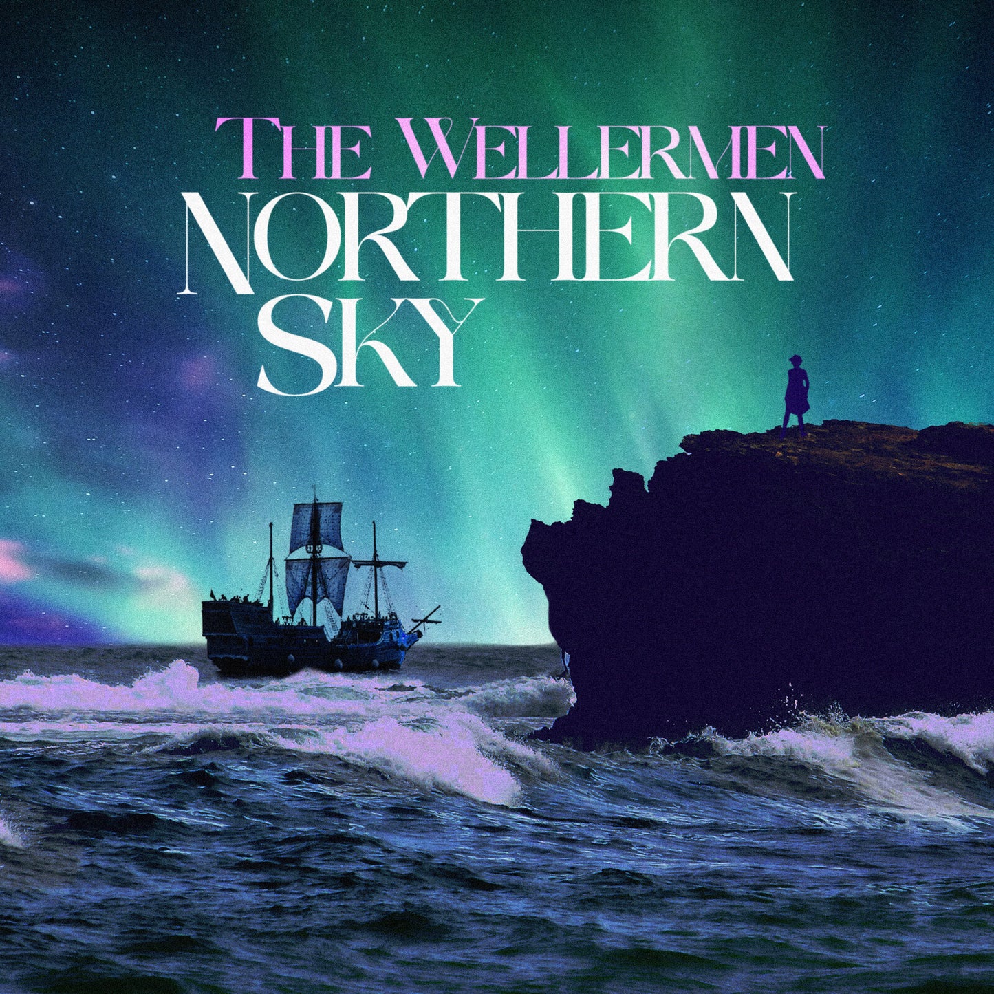 The Wellermen - Northern Sky (Out 21/2/25)