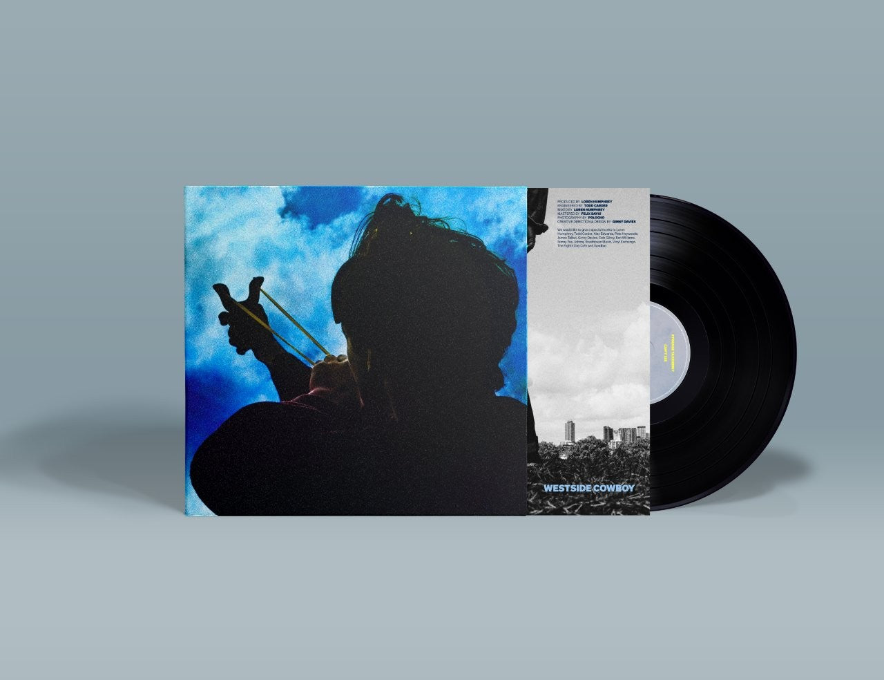 Westside Cowboy - So Much Country Till We Get There (Out 16/1/26)