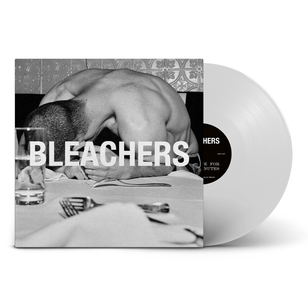 Bleachers - everyone for ten minutes (Out 22/5/26)