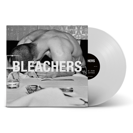 Bleachers - everyone for ten minutes (Out 22/5/26)