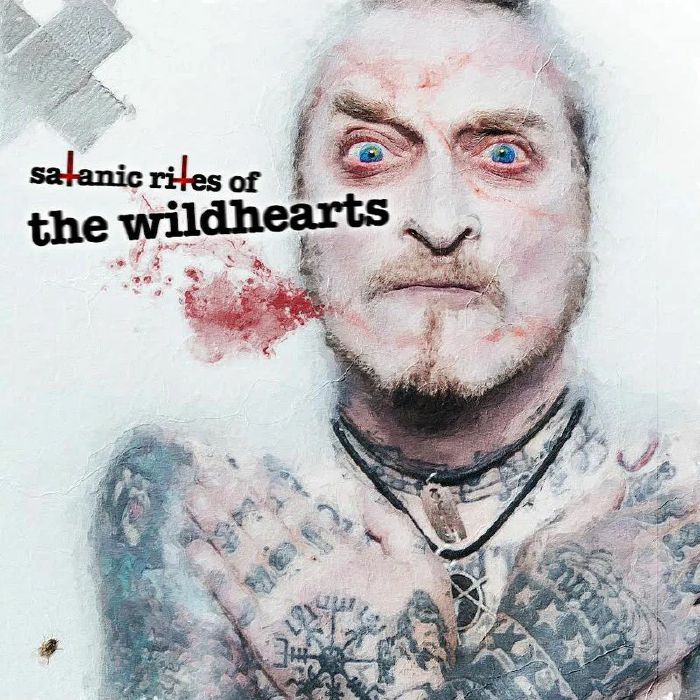 The Wildhearts - The Satanic Rites of The Wildhearts (Out 7/3/25)