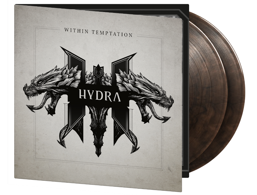 Within Temptation - Hydra Expanded (Out from 11/10/24)