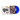 INDIE EXCLUSIVE OPAQUE BLUE LP