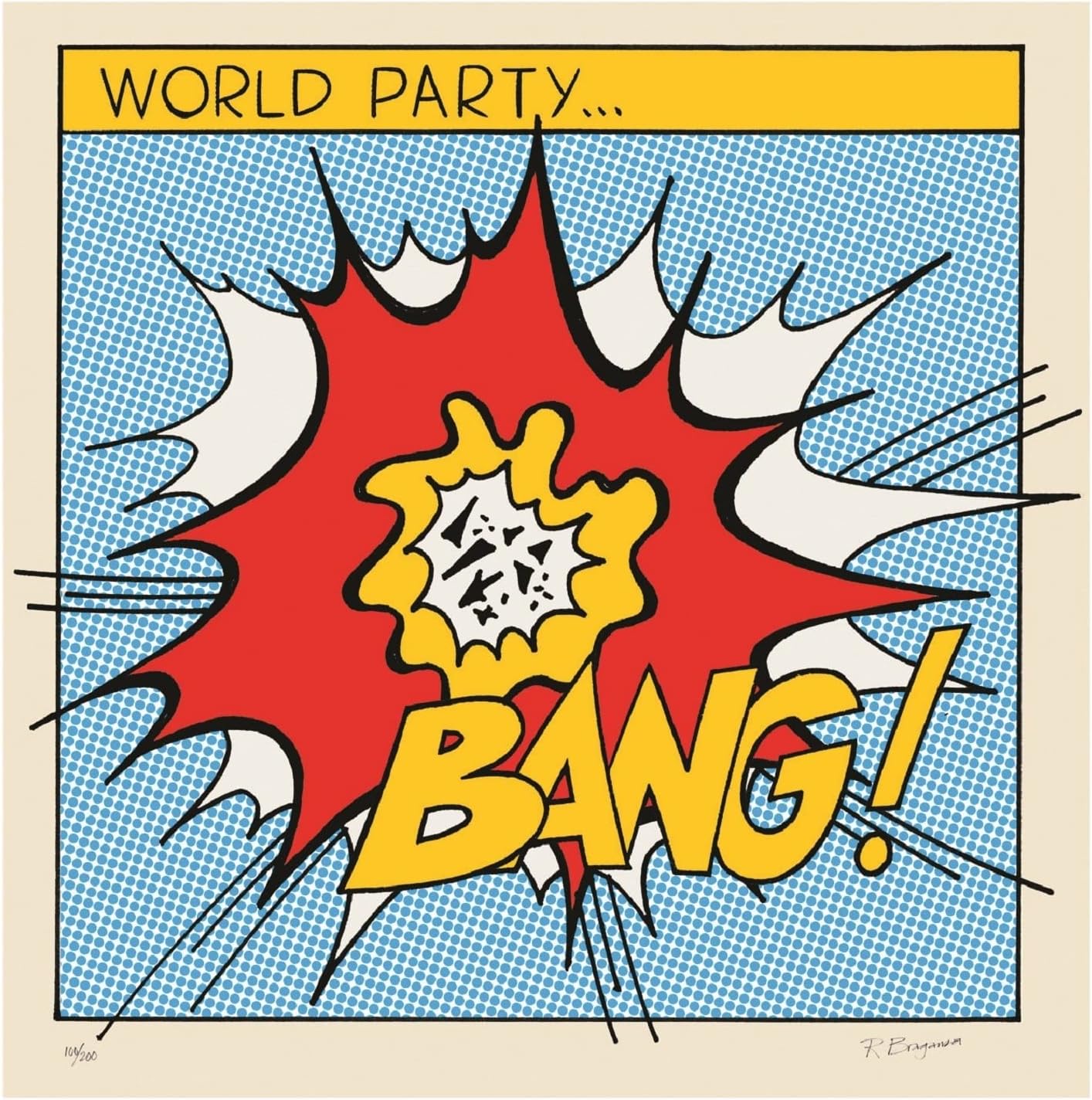 World Party - Bang!