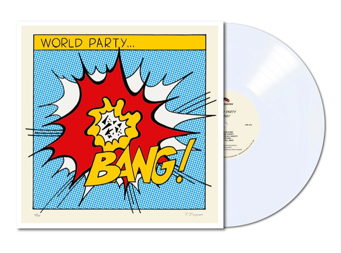 World Party - Bang! (Out 12/12/25)