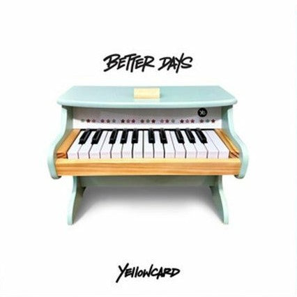 Yellowcard - Better Days