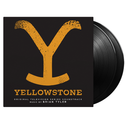 OST - Yellowstone (Out from 21/3/25)