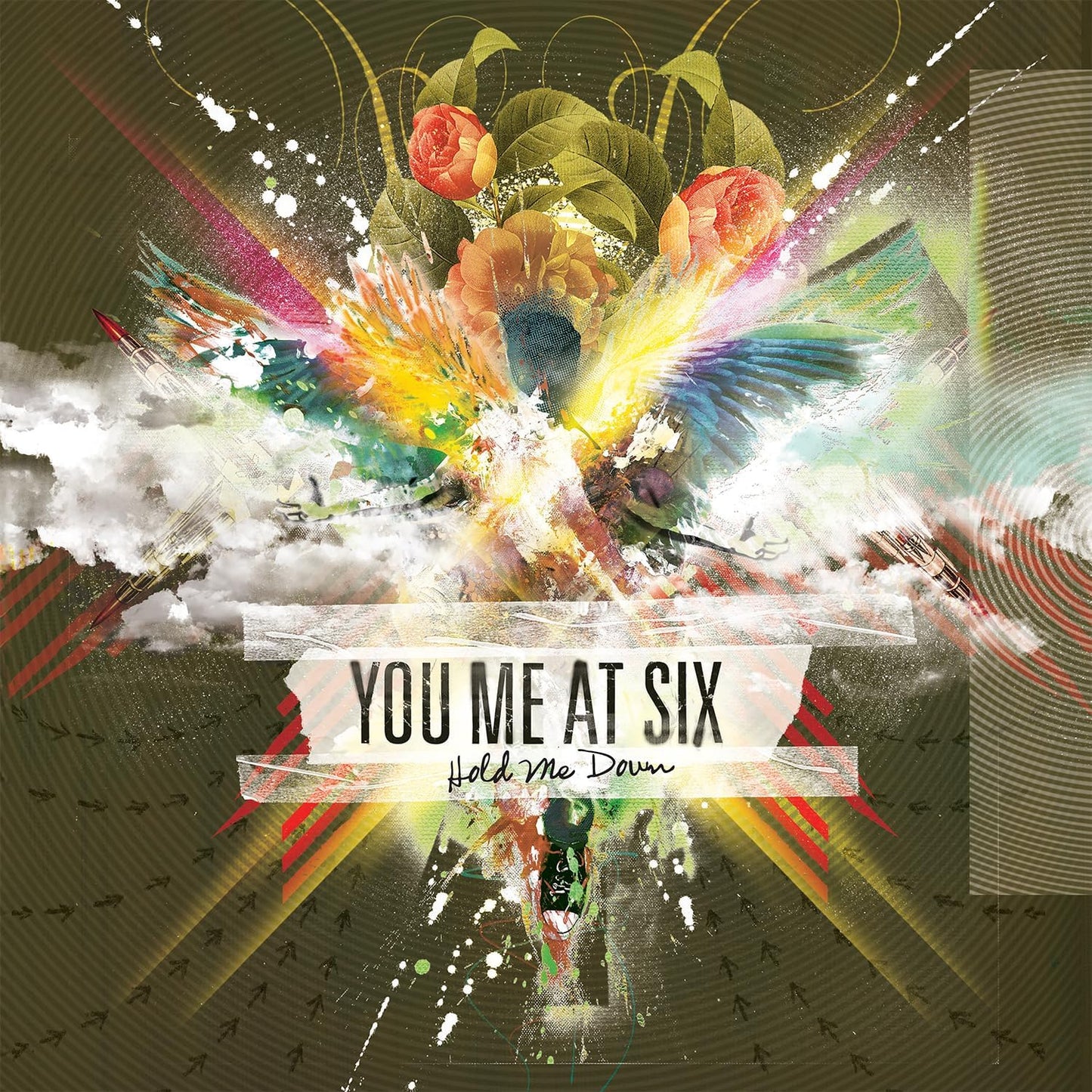 You Me At Six - Hold Me Down (Out 7/2/25)