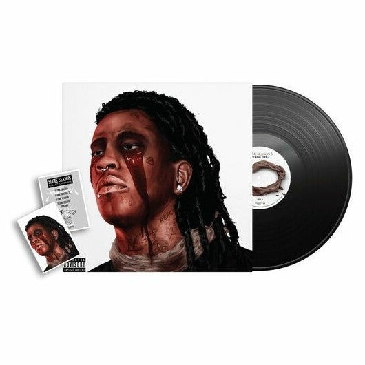 Young Thug - Slime Season 3 (Out 21/2/25)