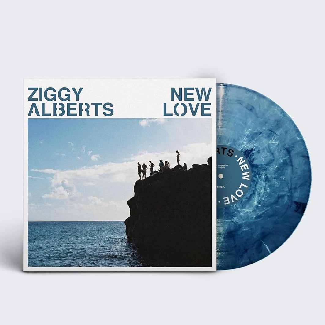 Ziggy Alberts - New Love