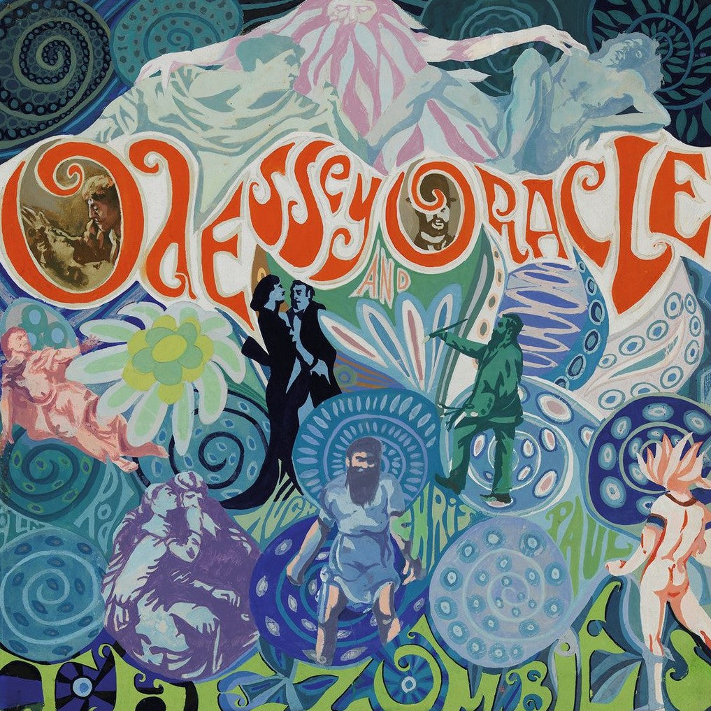The Zombies - Odessey and Oracle