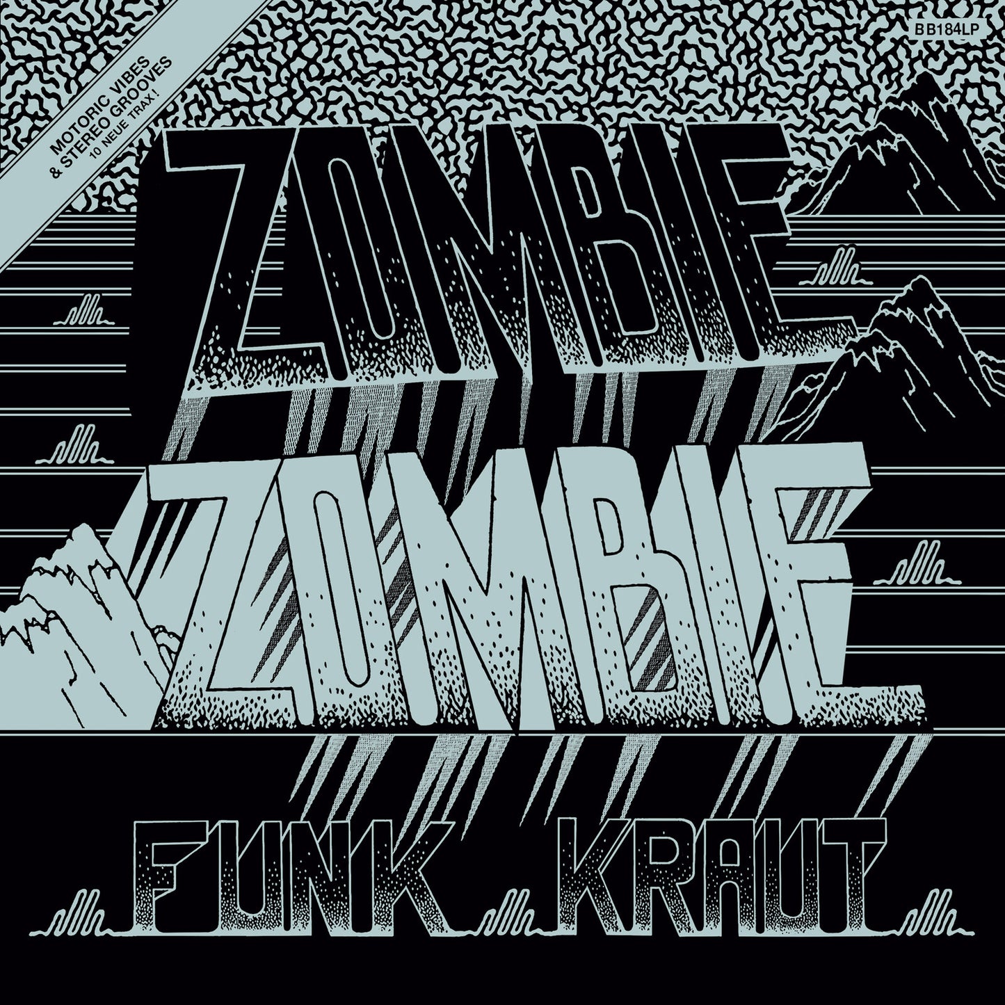 Zombie Zombie - Funk Kraut (Out 28/3/25)