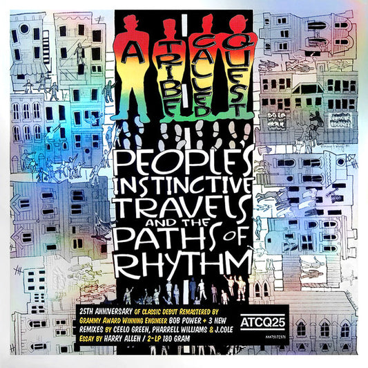A Tribe Called Quest - Peoples Instinctive Travels