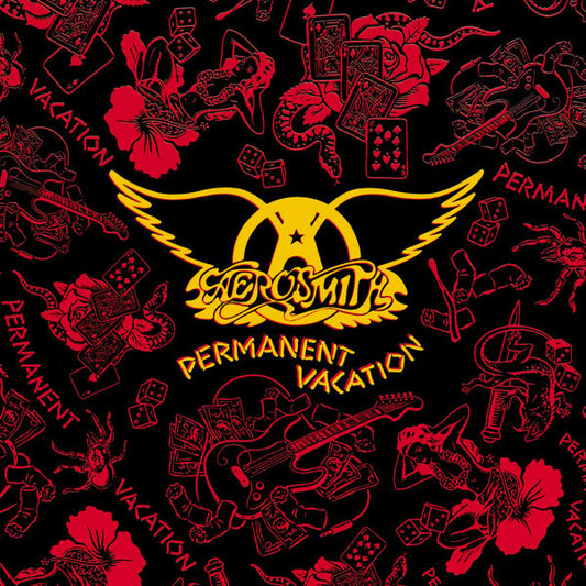 Aerosmith - Permanent Vacaction