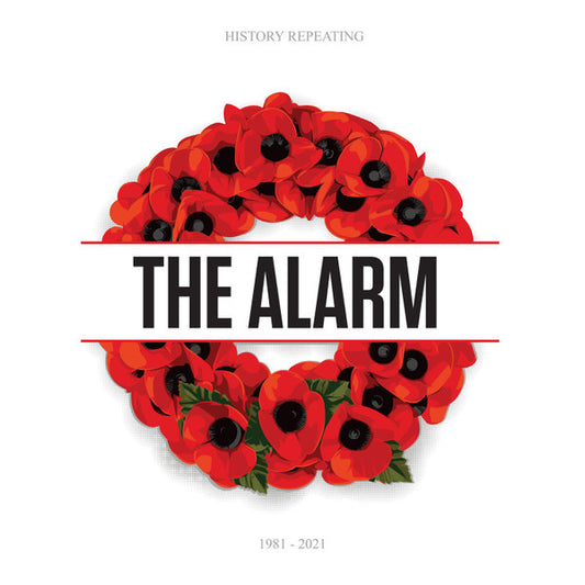 Alarm - History Repeating
