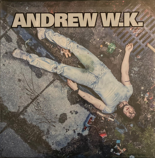 Andrew W.K - God Is Partying