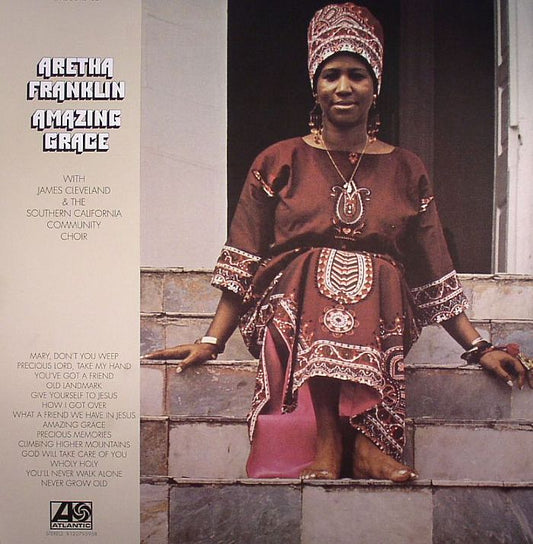 Aretha Franklin - Amazing Grace