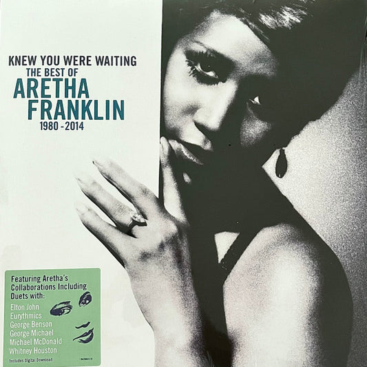 Aretha Franklin - I Knew You Were Waiting: Best Of