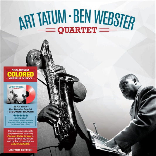 Art Tatum & Ben Webster - Quartet