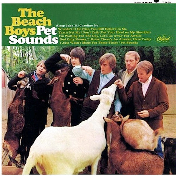 Beach Boys - Pet Sounds