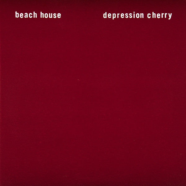 Beach House - Depression Cherry