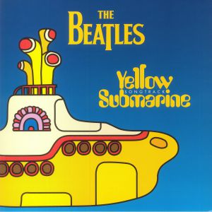 The Beatles - Yellow Submarine Songtrack