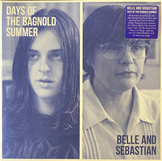 Belle & Sebastian - Days of Bagnold Summer
