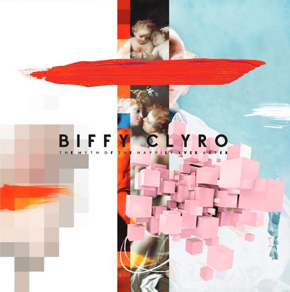 Biffy Clyro - The Myth Of Happily Ever After
