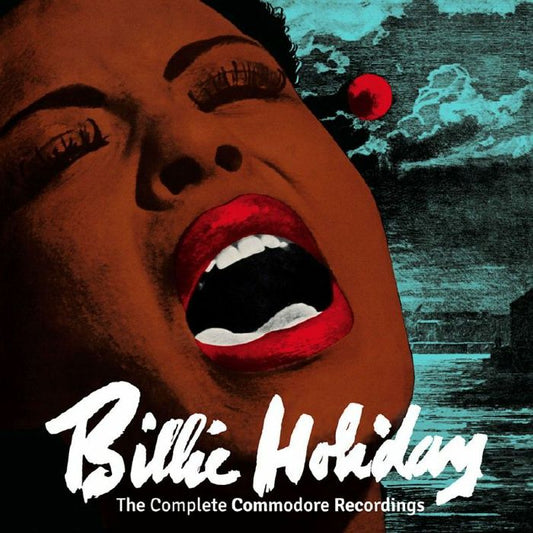 Billie Holiday - Complete Commodore Masters