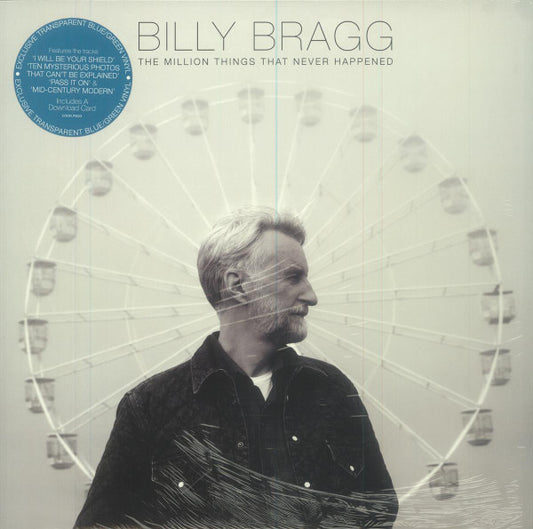 Billy Bragg - The Million Things That Never Happened