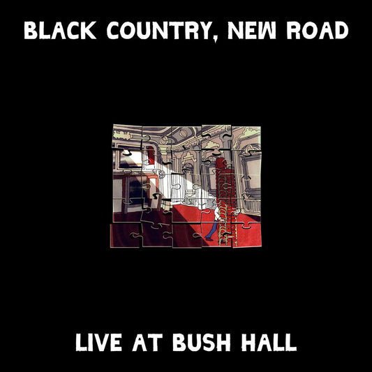 Black Country New Road - Live at Bush Hall