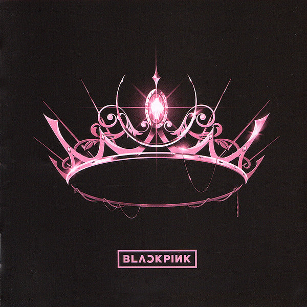 BLACKPINK (K-Pop) - The Album