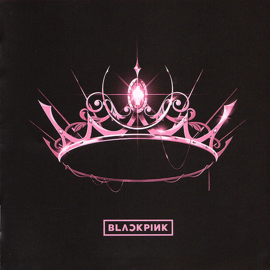 BLACKPINK (K-Pop) - The Album