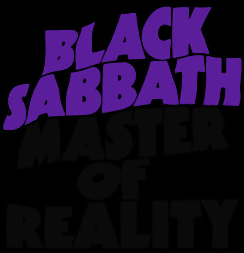 Black Sabbath - Master of Reality