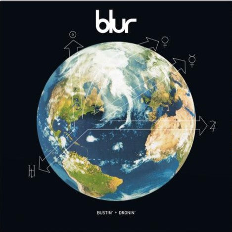 Blur - Bustin' & Dronin'