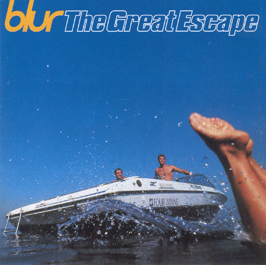 Blur - The Great Escape