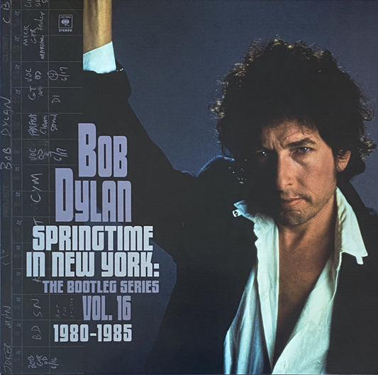 Bob Dylan - Springtime In New York: Bootleg 16