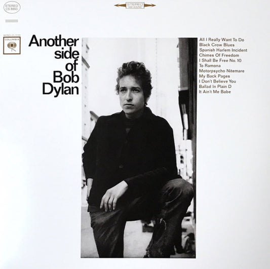 Bob Dylan - Another Side Of Bob