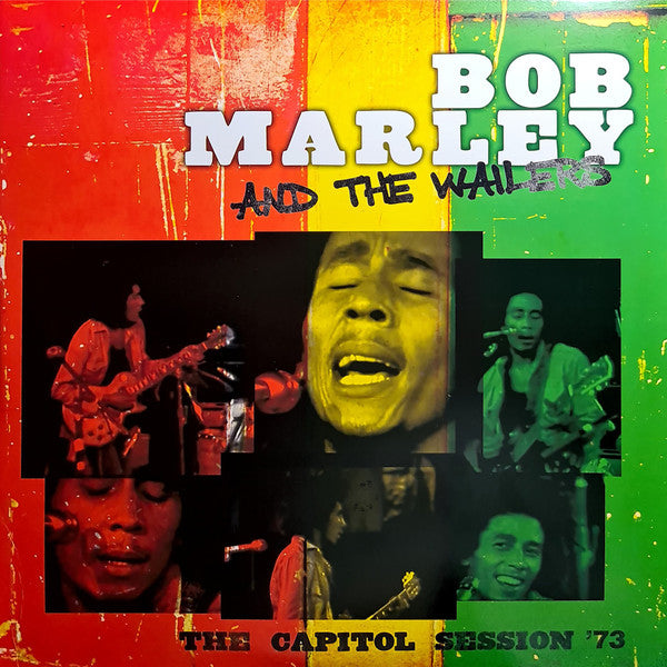 Bob Marley - The Capitol Sessions 73