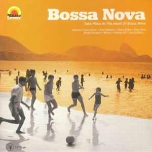 VA - Music Lovers: Bossa Nova