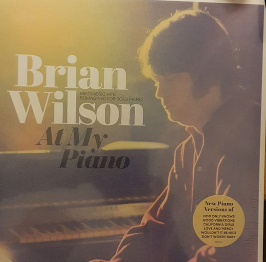 Brian Wilson - At My Piano