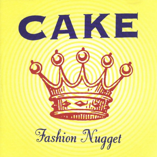 Cake - Fashion Nugget