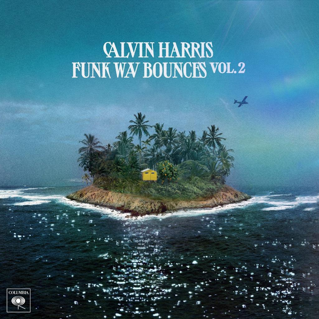 Calvin Harris - Funk Wav Bounces Vol 2